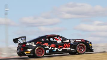 WLOSTOWSKI PRIMED FOR DOUBLE ATLANTA TRANS AM FEATURE